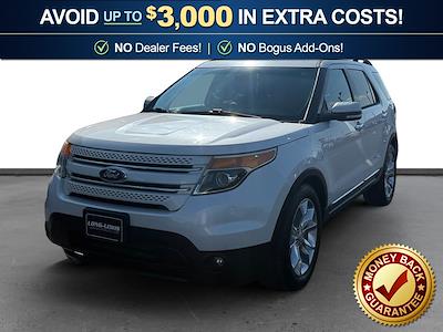 2015 Ford Explorer FWD SUV for sale #C26EX166X - photo 1
